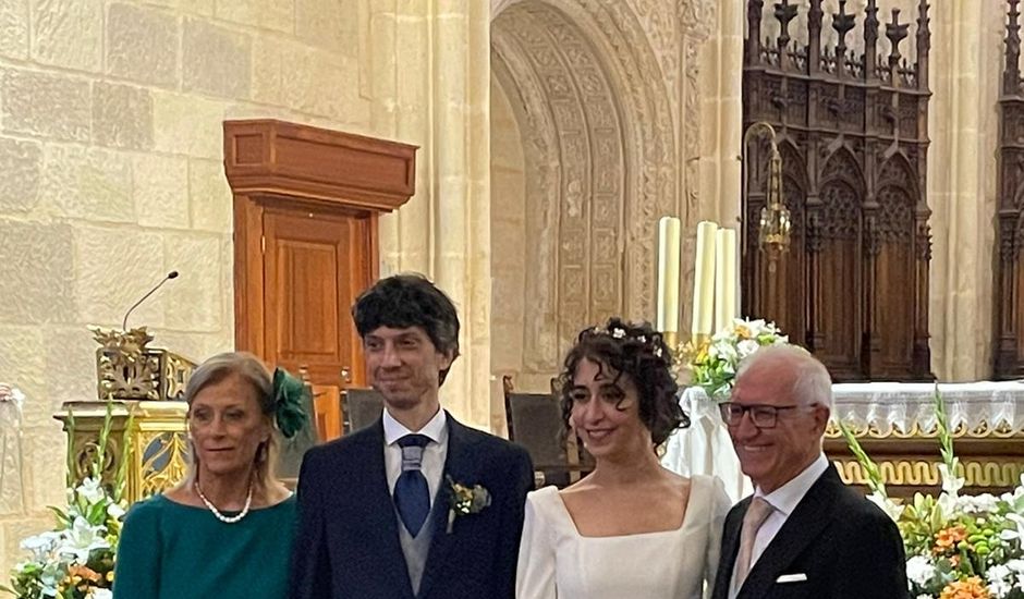 La boda de Gadea y Manolo en Burgos, Burgos
