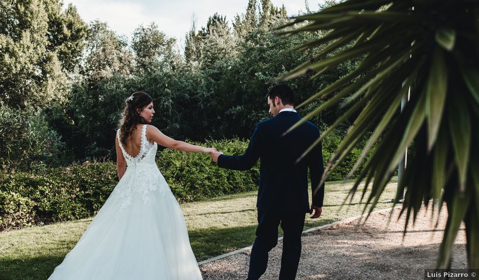 La boda de Carlos y Lucia en Valladolid, Valladolid