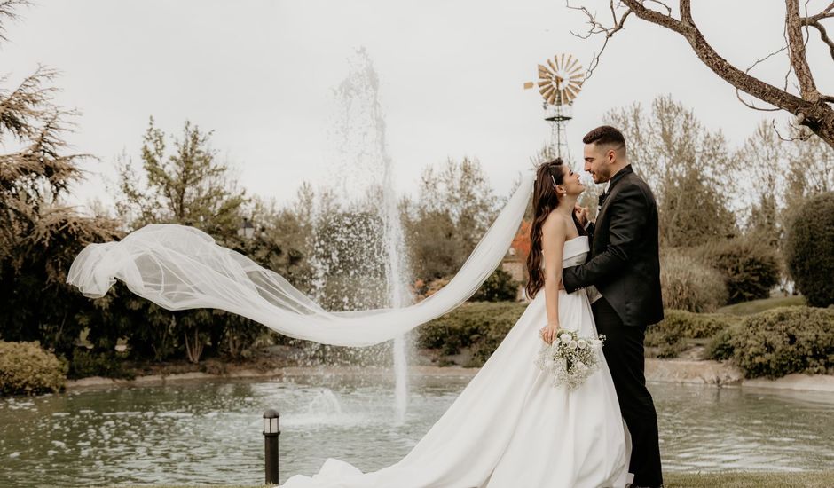 La boda de Danyella y Josue en Lleida, Lleida