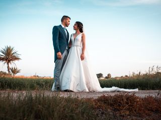 La boda de Laura y Eduardo