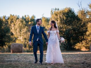 La boda de Ana y Carlos