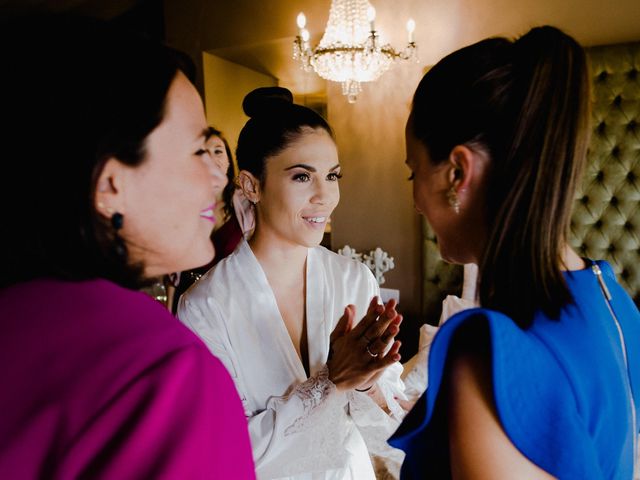 La boda de Juanca y Ale en Vigo, Pontevedra 12