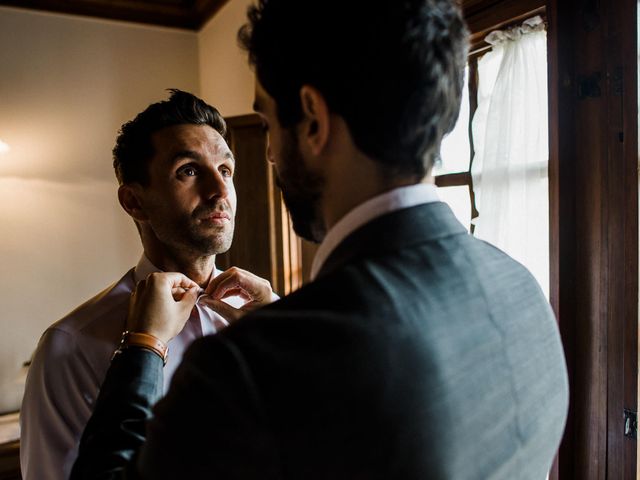 La boda de Juanca y Ale en Vigo, Pontevedra 16