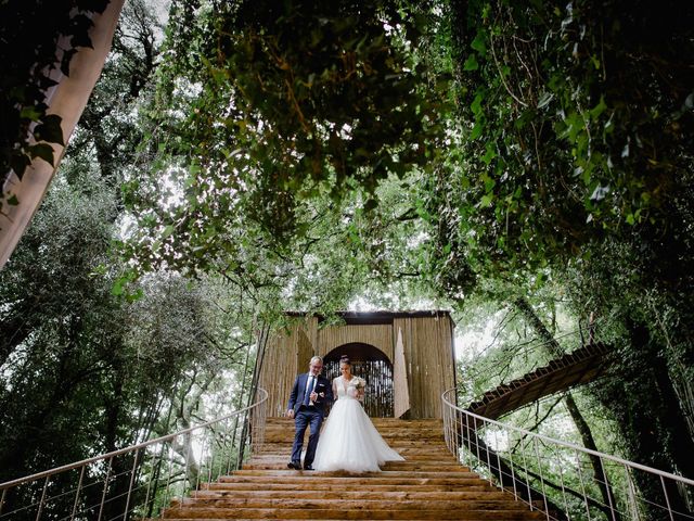 La boda de Juanca y Ale en Vigo, Pontevedra 39