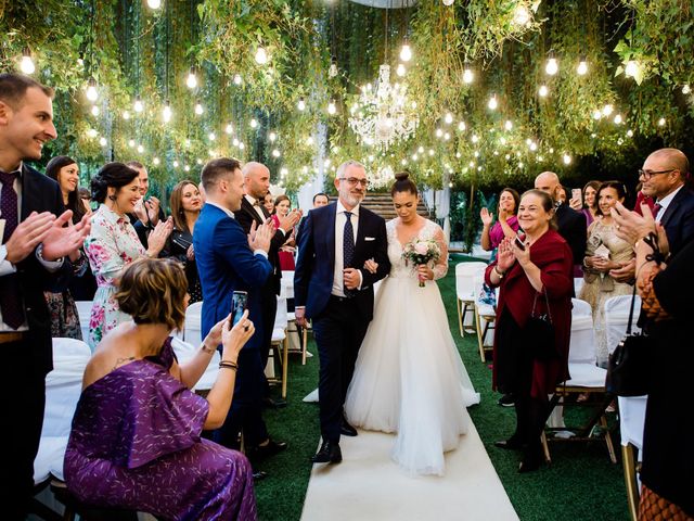 La boda de Juanca y Ale en Vigo, Pontevedra 43