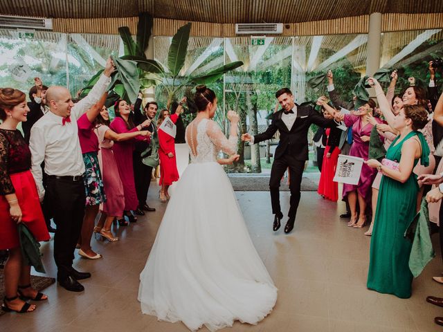 La boda de Juanca y Ale en Vigo, Pontevedra 96