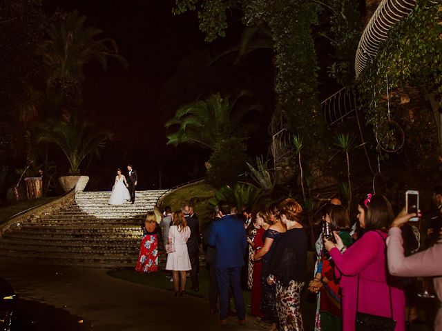 La boda de Juanca y Ale en Vigo, Pontevedra 111