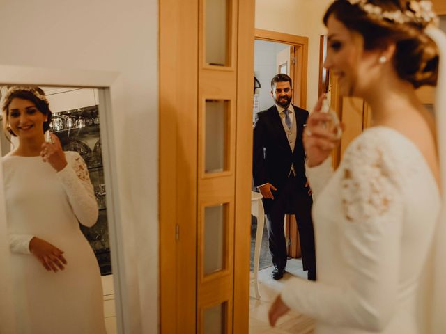 La boda de Jesús y Lourdes en Alhaurin De La Torre, Málaga 4