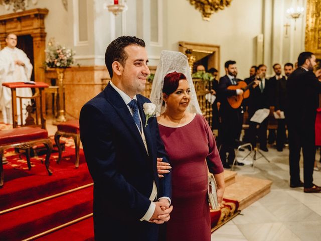 La boda de Jesús y Lourdes en Alhaurin De La Torre, Málaga 10