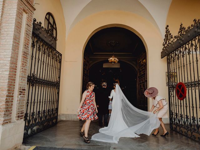 La boda de Jesús y Lourdes en Alhaurin De La Torre, Málaga 12