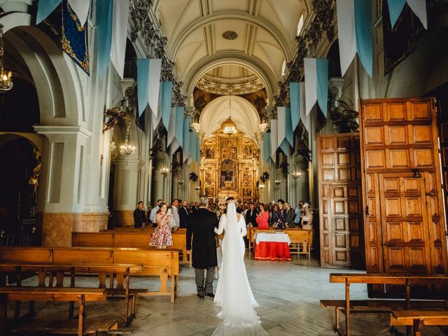 La boda de Jesús y Lourdes en Alhaurin De La Torre, Málaga 13