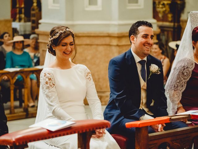 La boda de Jesús y Lourdes en Alhaurin De La Torre, Málaga 14