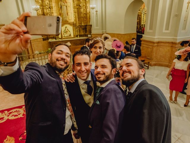 La boda de Jesús y Lourdes en Alhaurin De La Torre, Málaga 18