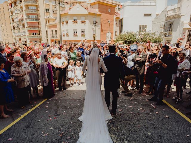 La boda de Jesús y Lourdes en Alhaurin De La Torre, Málaga 21