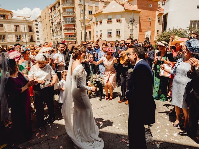 La boda de Jesús y Lourdes en Alhaurin De La Torre, Málaga 22