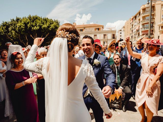 La boda de Jesús y Lourdes en Alhaurin De La Torre, Málaga 24