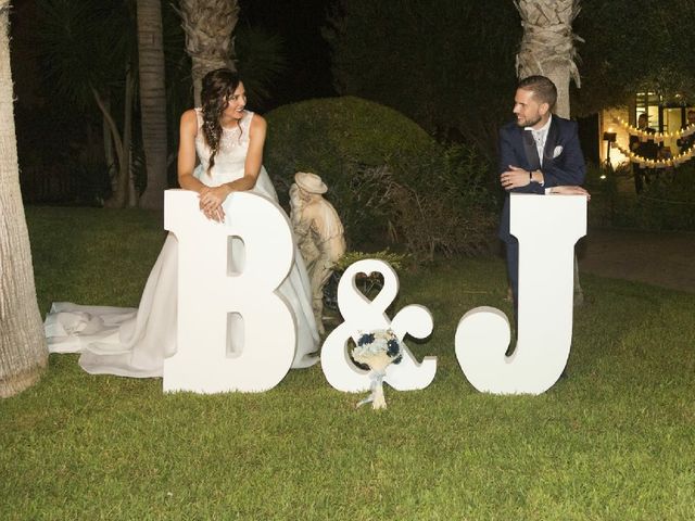 La boda de Jose y Bea en Bétera, Valencia 6