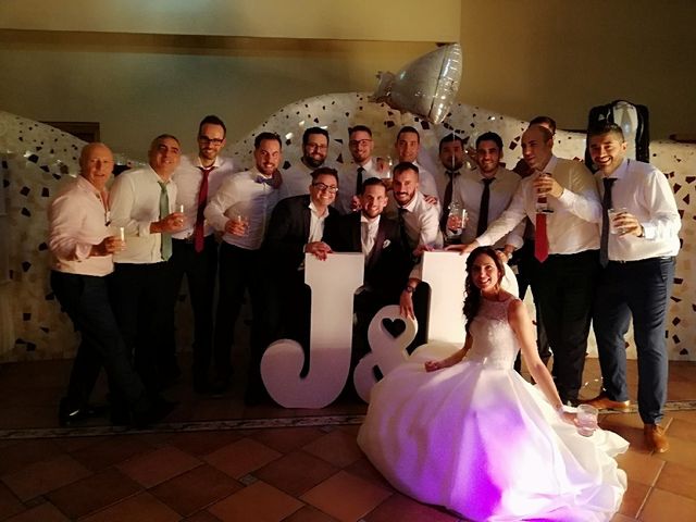 La boda de Jose y Bea en Bétera, Valencia 9