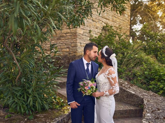 La boda de Juan y Maria en Alcala Del Valle, Cádiz 8