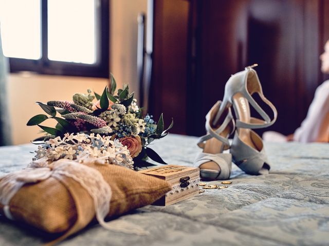 La boda de Juan y Maria en Alcala Del Valle, Cádiz 17