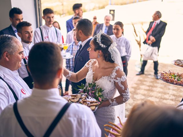 La boda de Juan y Maria en Alcala Del Valle, Cádiz 26