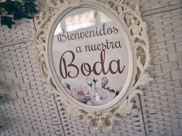 La boda de Juan y Maria en Alcala Del Valle, Cádiz 29