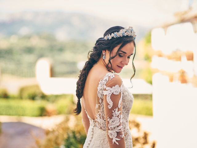 La boda de Juan y Maria en Alcala Del Valle, Cádiz 38