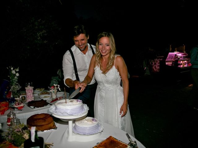 La boda de Ricardo  y Maria  en Benaocaz, Cádiz 11