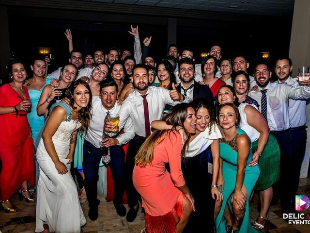 La boda de Jose Angel  y Cristina  en Dos Hermanas, Sevilla 1
