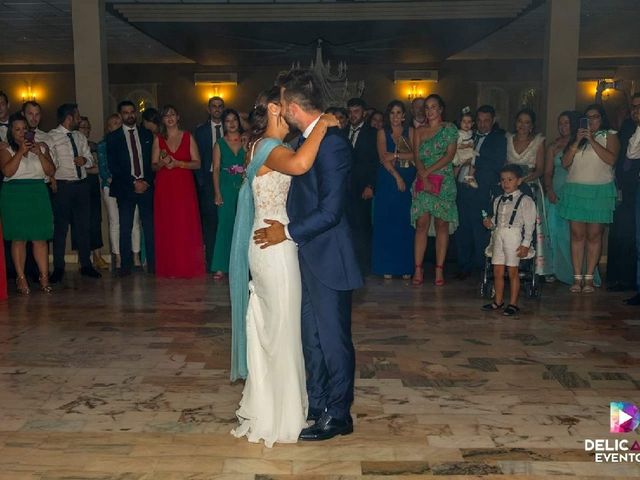 La boda de Jose Angel  y Cristina  en Dos Hermanas, Sevilla 2