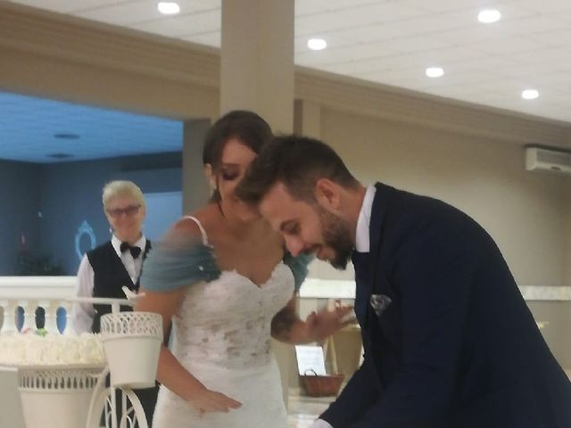La boda de Jose Angel  y Cristina  en Dos Hermanas, Sevilla 5