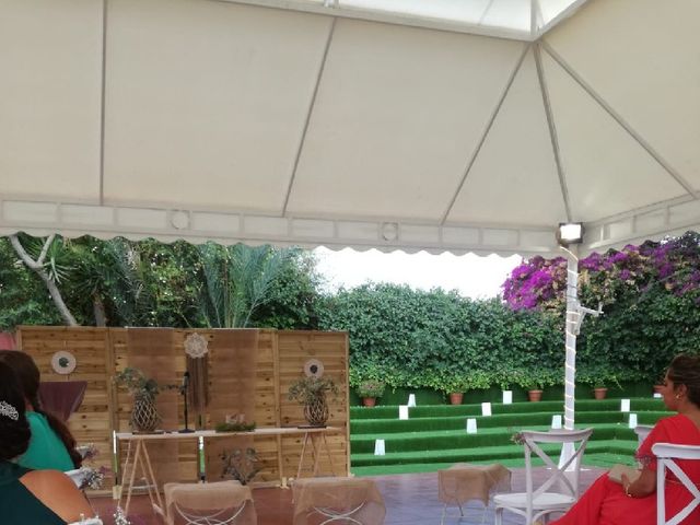 La boda de Jose Angel  y Cristina  en Dos Hermanas, Sevilla 6
