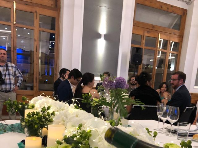 La boda de Sergio y Geramel en Valencia, Valencia 7