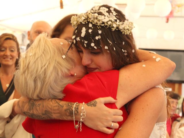 La boda de Alfonso y Paula en Aranjuez, Madrid 12