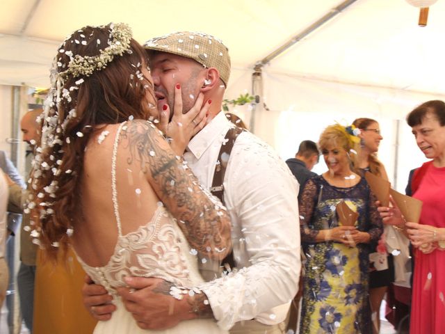 La boda de Alfonso y Paula en Aranjuez, Madrid 13