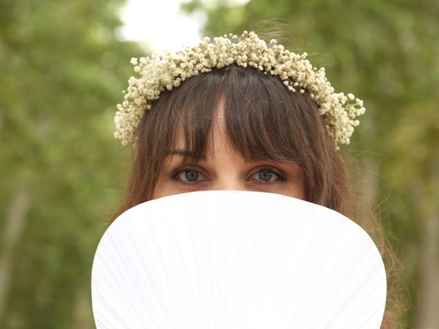 La boda de Alfonso y Paula en Aranjuez, Madrid 22