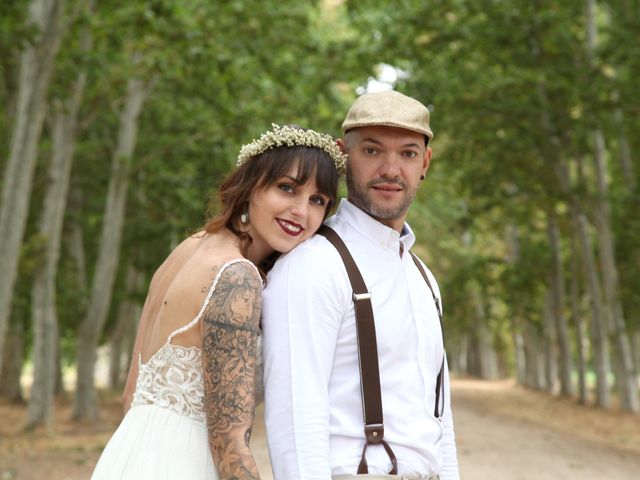 La boda de Alfonso y Paula en Aranjuez, Madrid 24