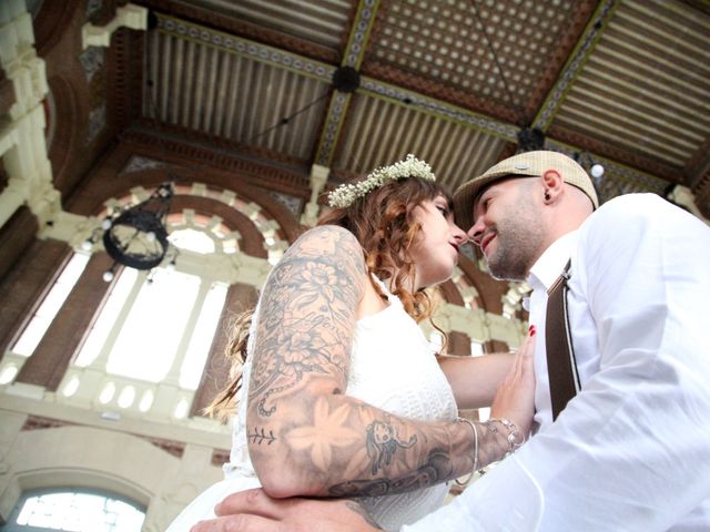 La boda de Alfonso y Paula en Aranjuez, Madrid 28