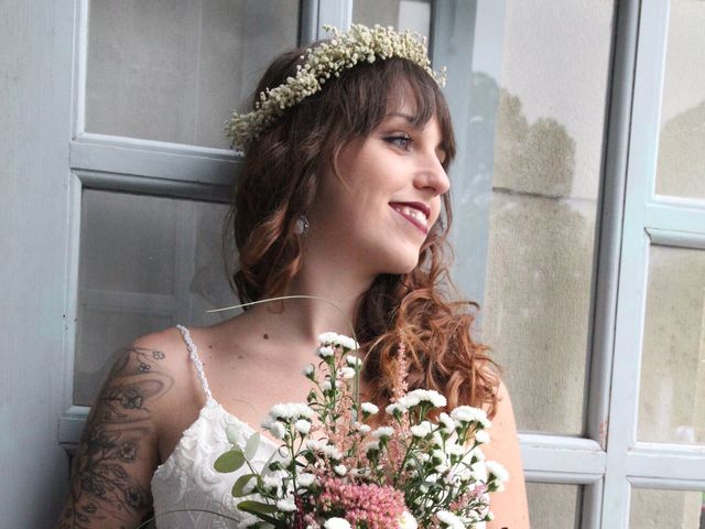 La boda de Alfonso y Paula en Aranjuez, Madrid 29