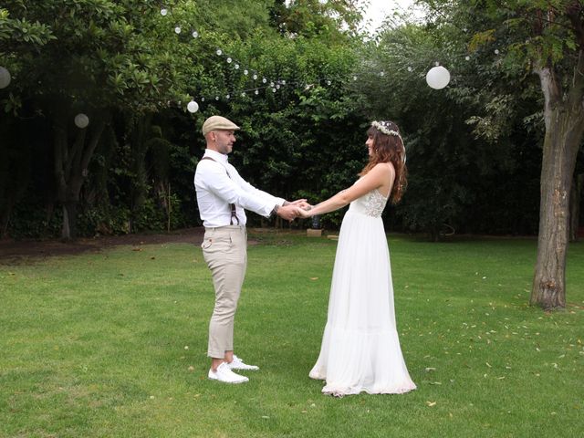 La boda de Alfonso y Paula en Aranjuez, Madrid 31