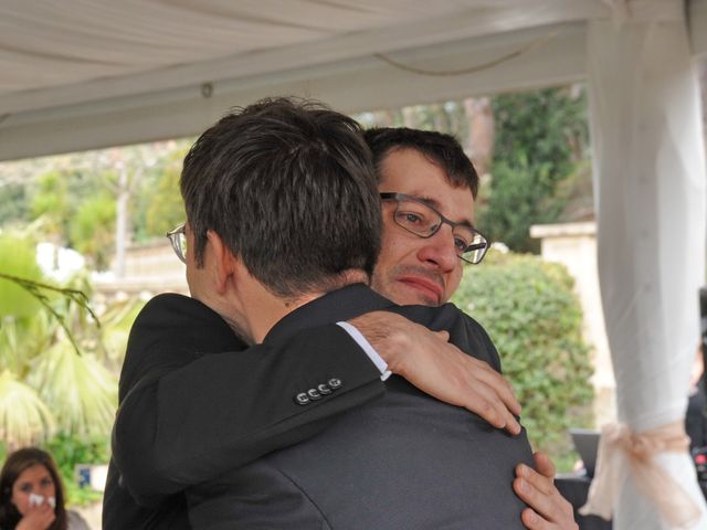 La boda de Desi y Jan en Sant Vicenç De Montalt, Barcelona 19