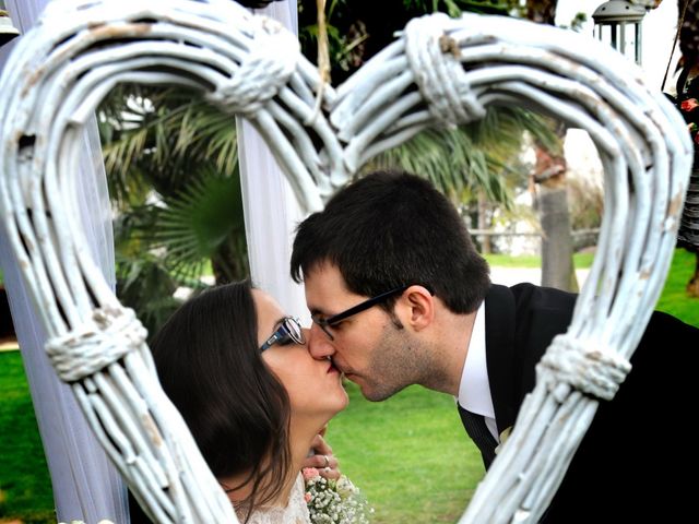 La boda de Desi y Jan en Sant Vicenç De Montalt, Barcelona 31