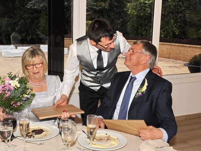 La boda de Desi y Jan en Sant Vicenç De Montalt, Barcelona 46