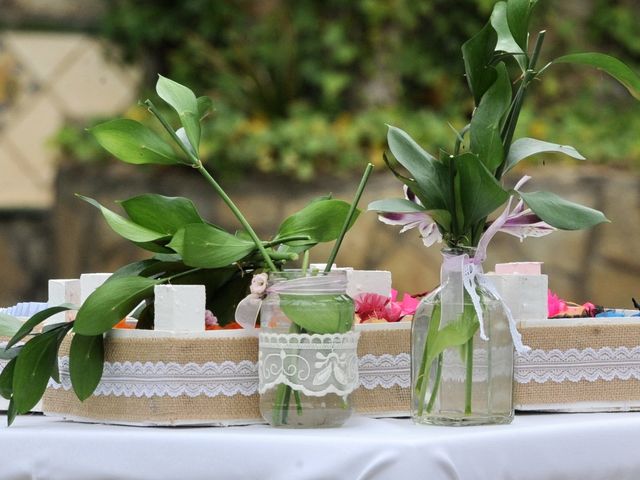 La boda de Desi y Jan en Sant Vicenç De Montalt, Barcelona 55