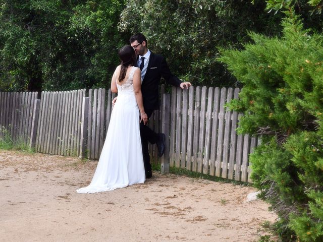 La boda de Desi y Jan en Sant Vicenç De Montalt, Barcelona 60