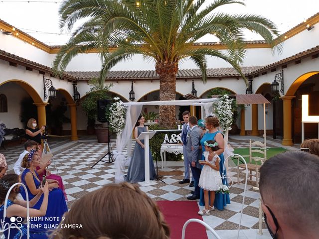 La boda de Alejandro y Victor en Utrera, Sevilla 5