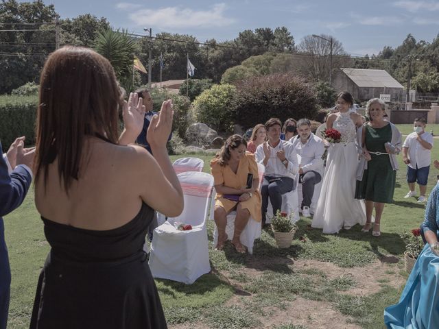 La boda de Alejandro y Regina en Pontevedra, Pontevedra 6