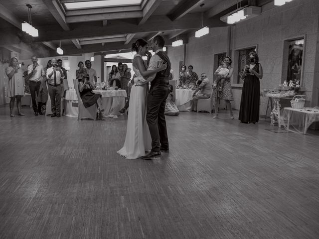 La boda de Alejandro y Regina en Pontevedra, Pontevedra 33