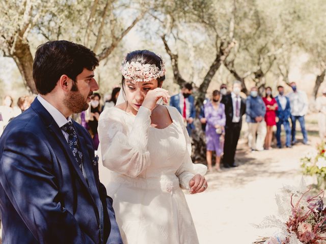 La boda de Lara y Sergio en Cáceres, Cáceres 25