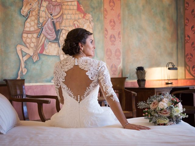 La boda de Vane y Javi en Arroyo De La Encomienda, Valladolid 7